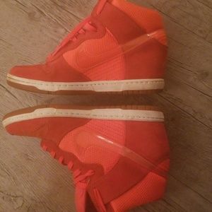 Nike Shoes - Nike wedge dunks Nike Shoes - Nike wedge dunks